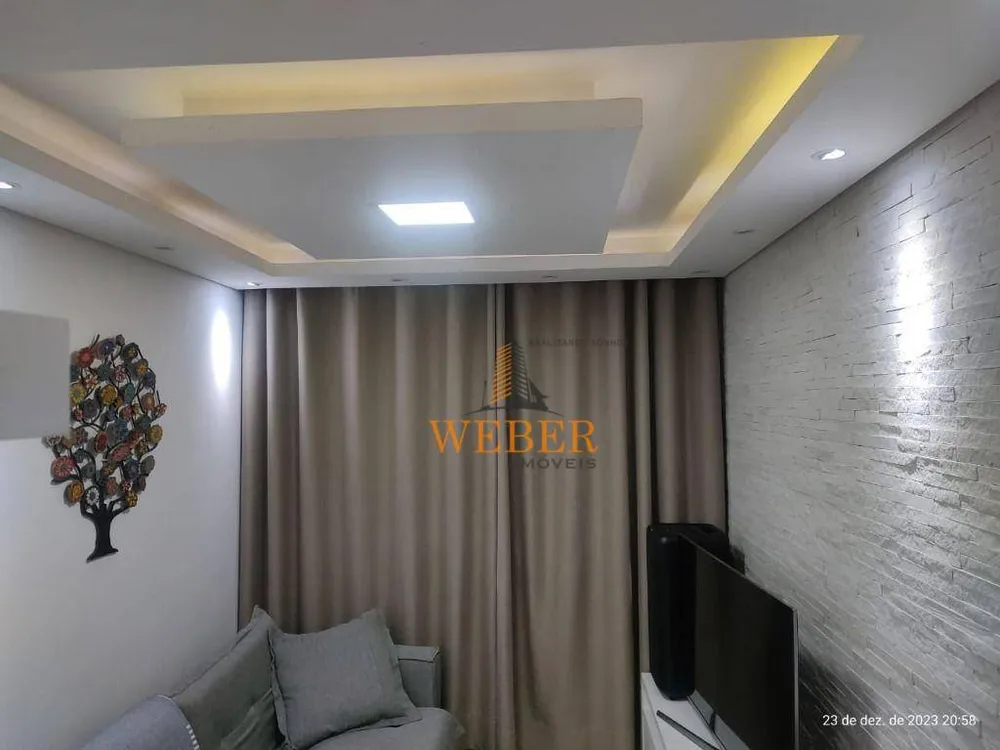 Apartamento, 1 quarto, 38 m² - Foto 8