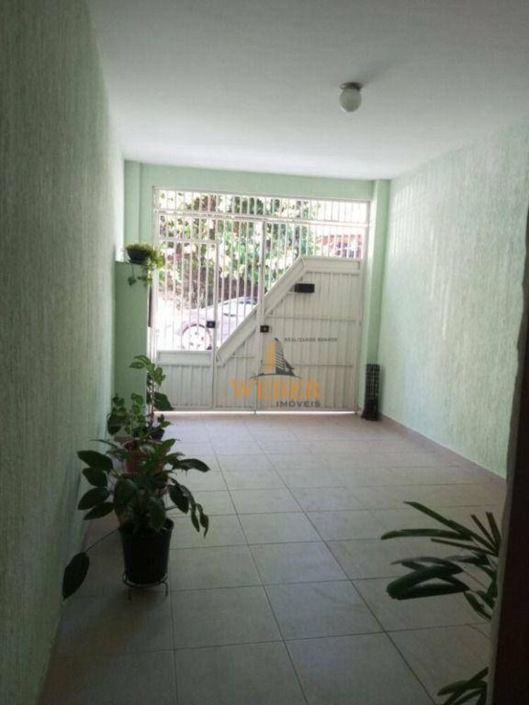 Sobrado, 2 quartos, 109 m² - Foto 1