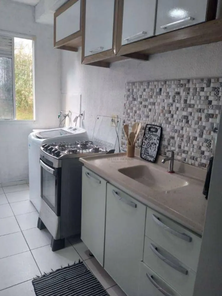 Apartamento, 2 quartos, 45 m² - Foto 2