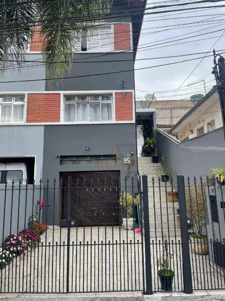 Sobrado, 2 quartos, 107 m² - Foto 1