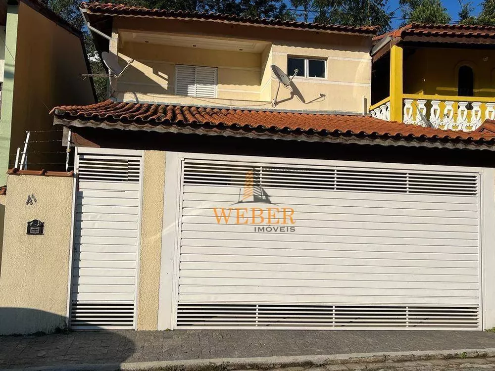 Sobrado à venda com 3 quartos, 87m² - Foto 1