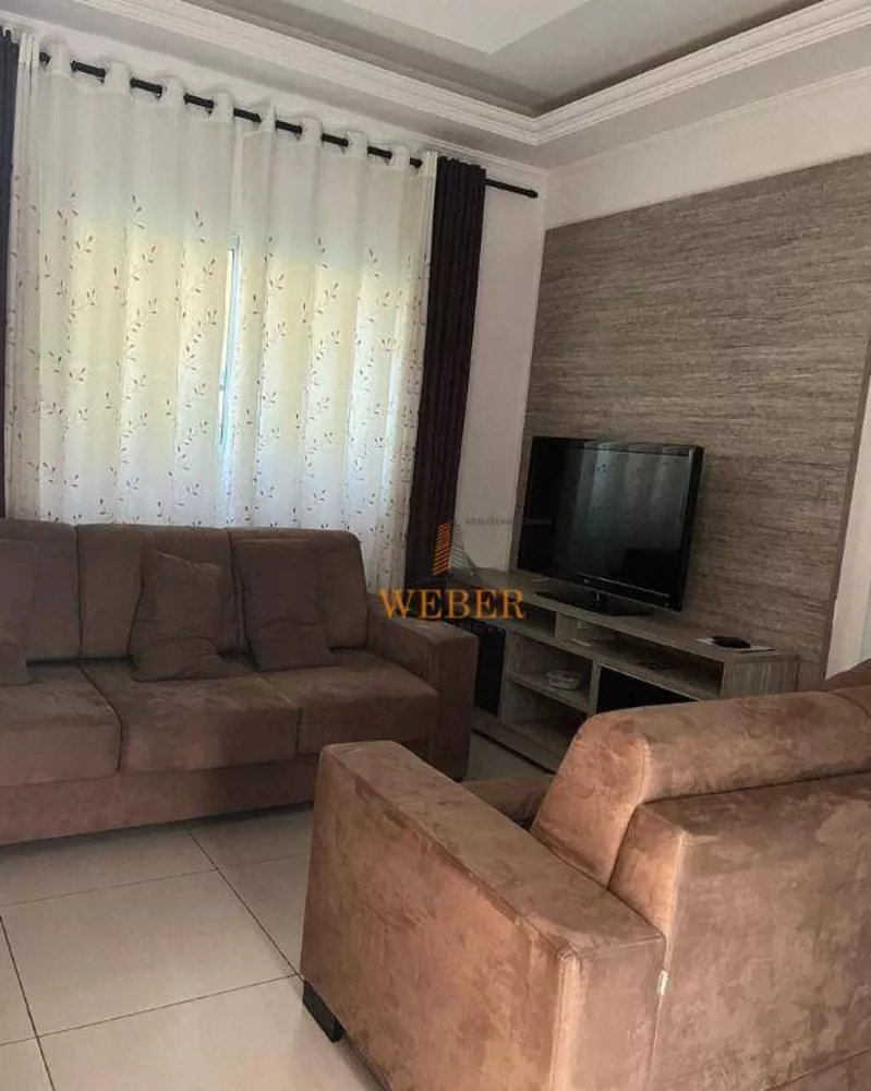 Sobrado à venda com 3 quartos, 87m² - Foto 2