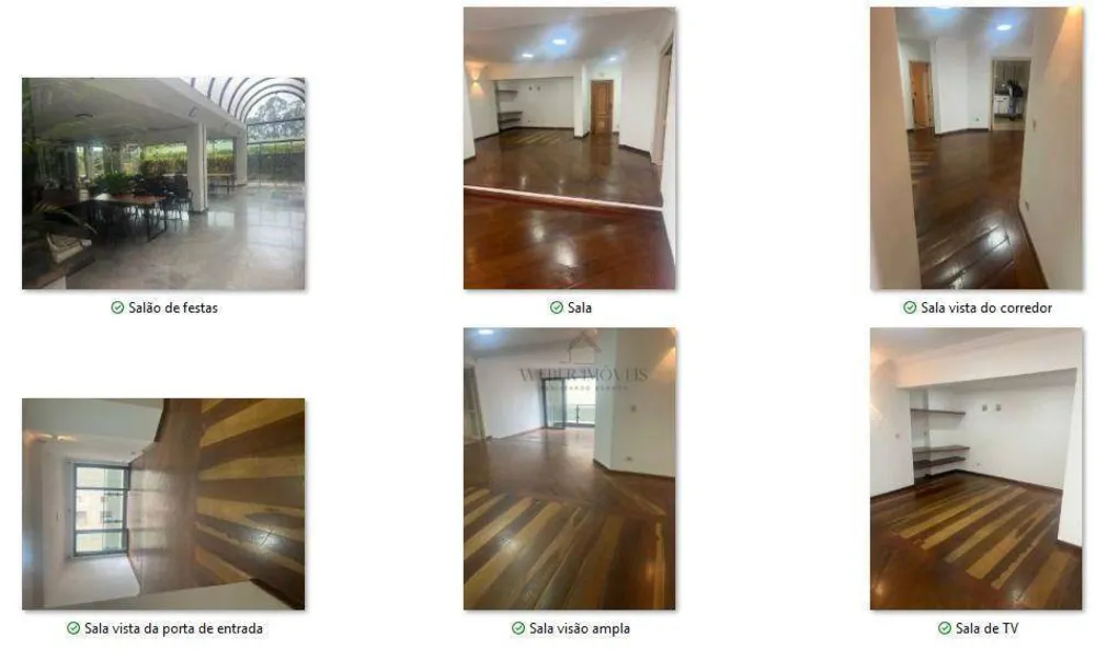 Apartamento, 3 quartos, 164 m² - Foto 6