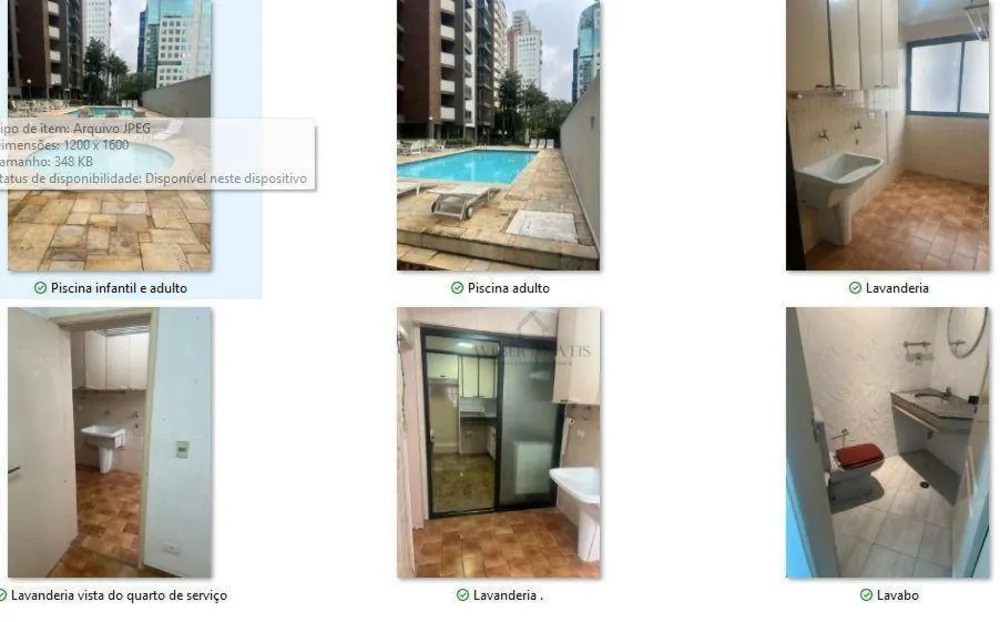 Apartamento, 3 quartos, 164 m² - Foto 5