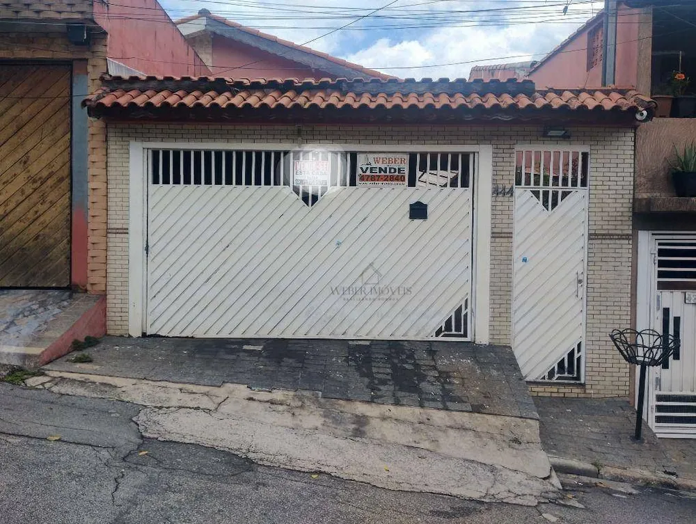 Casa, 2 quartos, 62 m² - Foto 1
