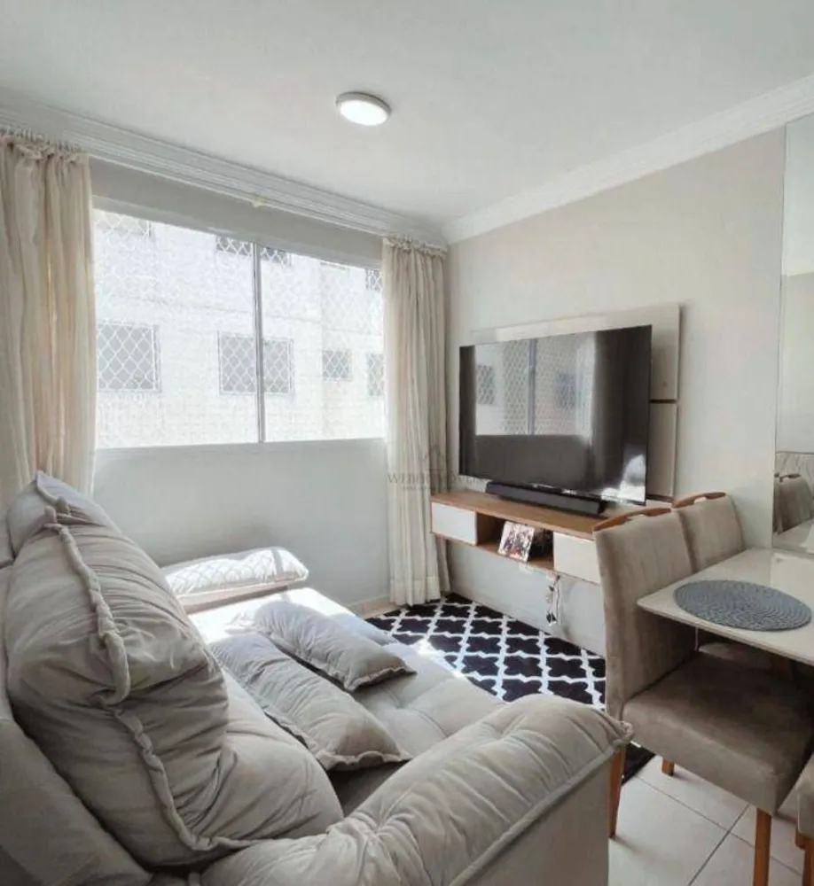 Apartamento, 2 quartos, 42 m² - Foto 7