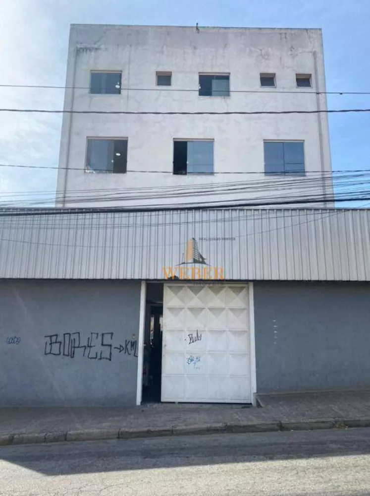 Depósito-Galpão-Armazém à venda e aluguel, 300m² - Foto 1