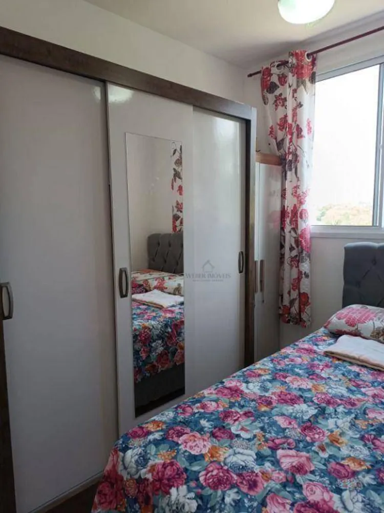 Apartamento, 2 quartos, 40 m² - Foto 3