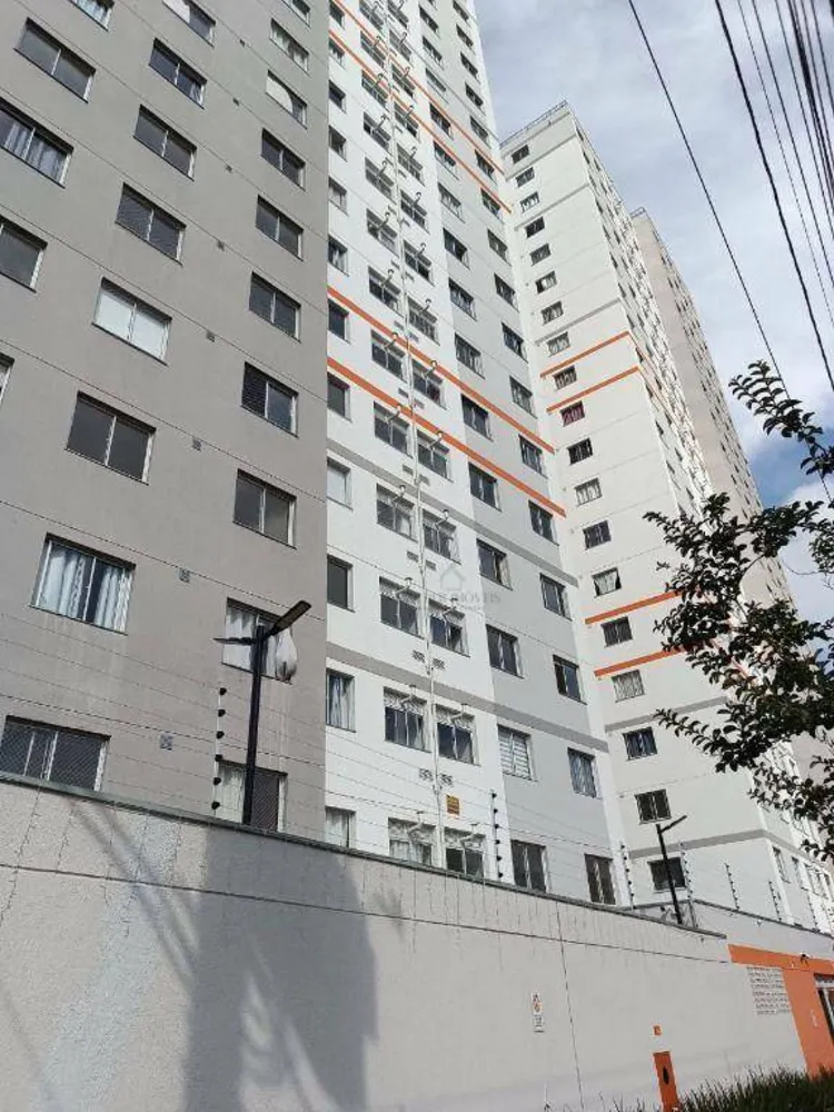 Apartamento, 2 quartos, 40 m² - Foto 1