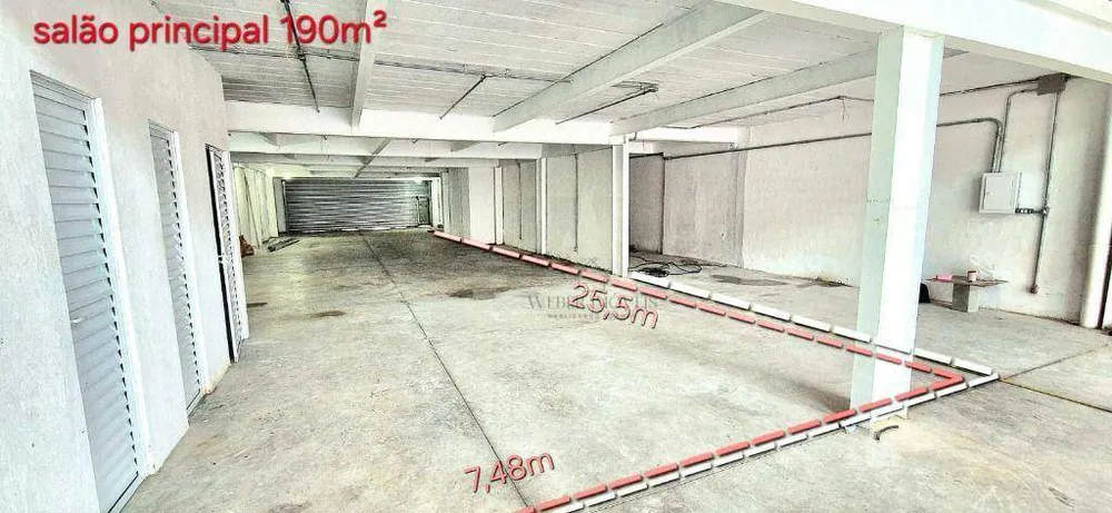 Loja-Salão, 190 m² - Foto 2