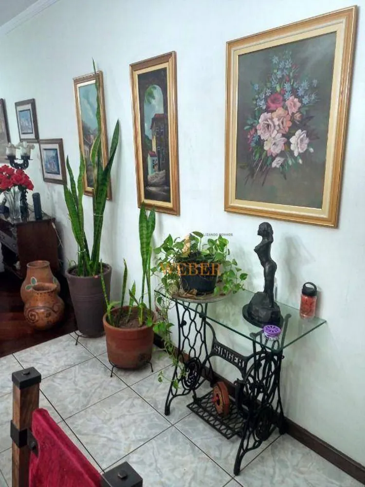 Sobrado, 3 quartos, 129 m² - Foto 2