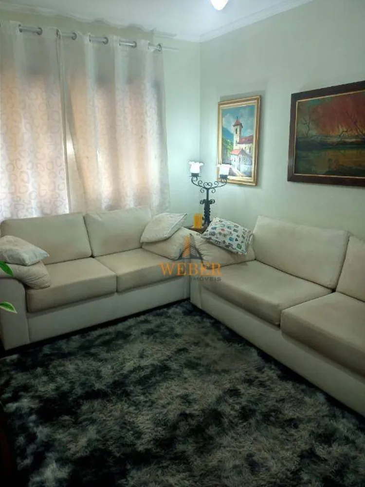 Sobrado, 3 quartos, 129 m² - Foto 9