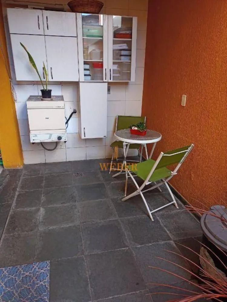 Sobrado, 3 quartos, 129 m² - Foto 10