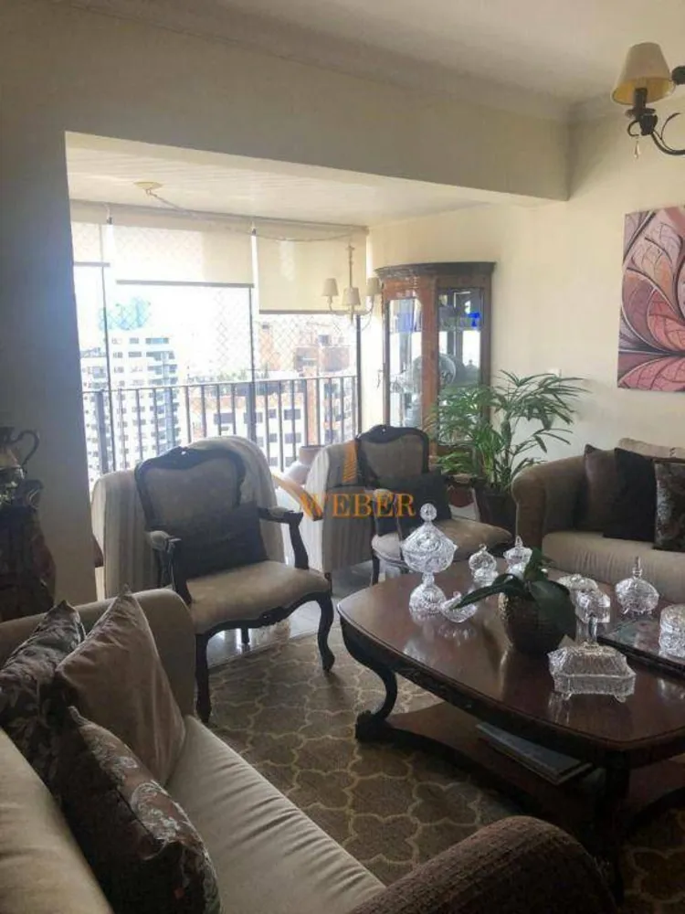 Apartamento, 3 quartos, 139 m² - Foto 1