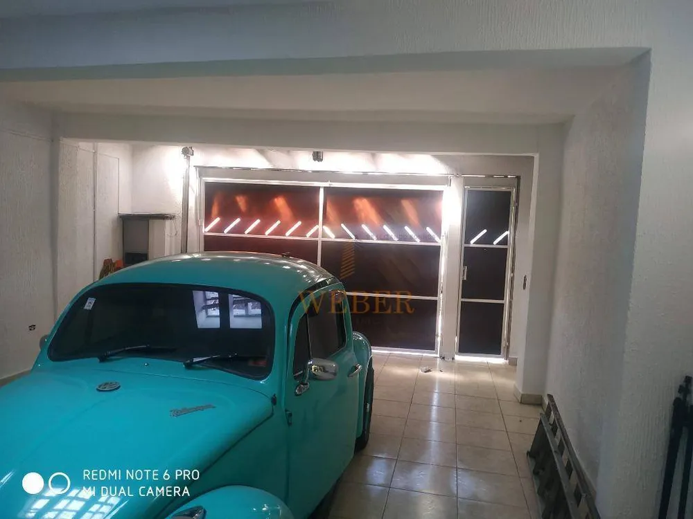 Sobrado, 3 quartos, 120 m² - Foto 4