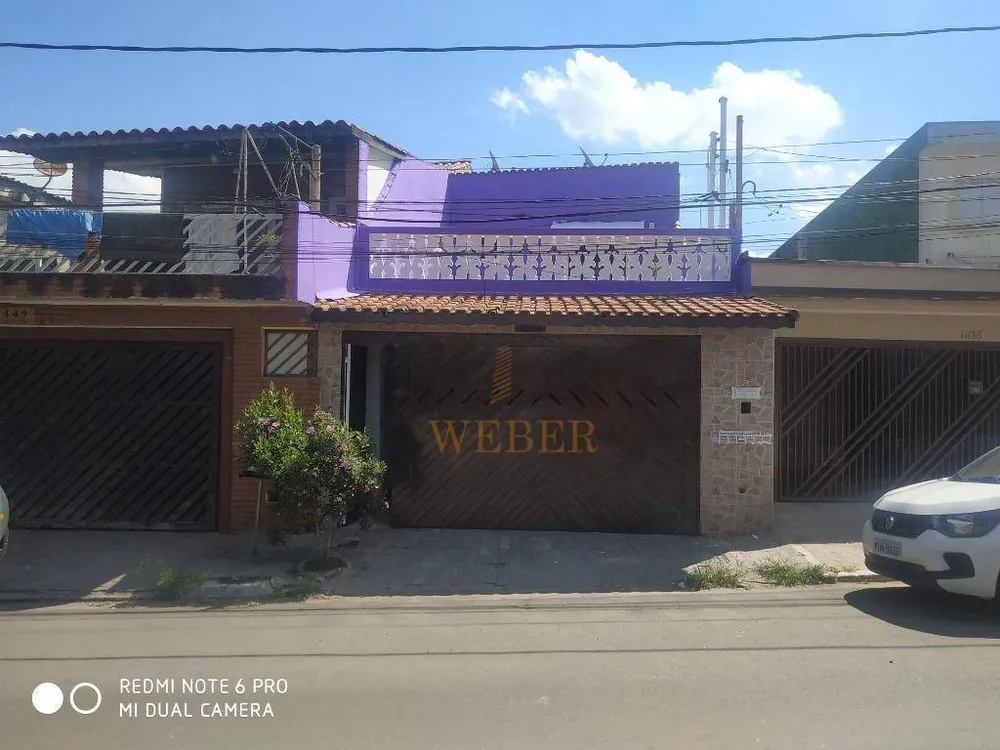 Sobrado, 3 quartos, 120 m² - Foto 1