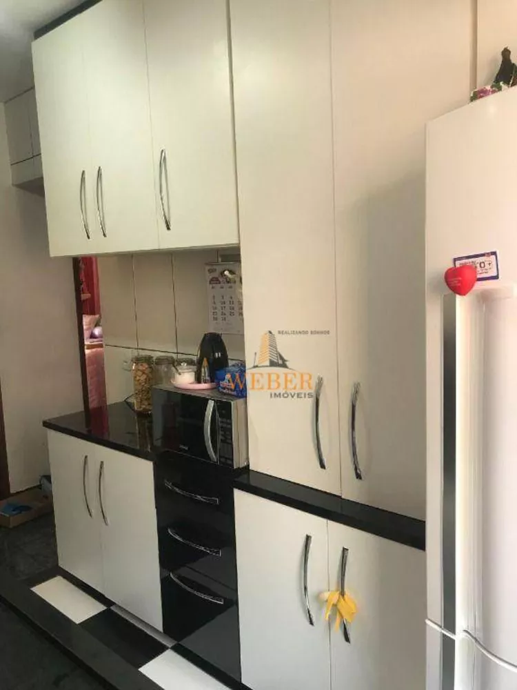 Apartamento à venda com 2 quartos, 57m² - Foto 4