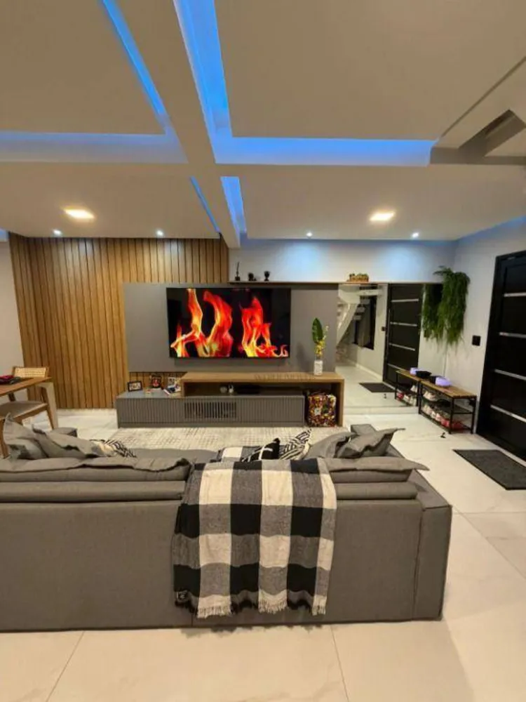 Casa, 3 quartos, 125 m² - Foto 1