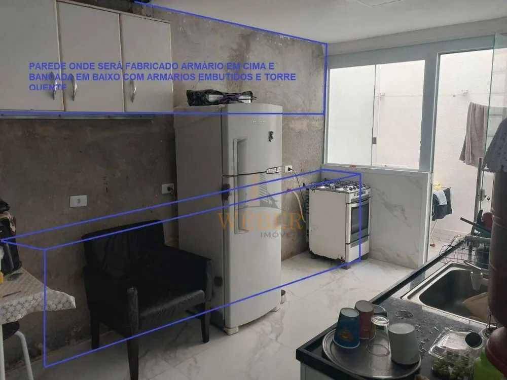 Casa, 2 quartos, 140 m² - Foto 12