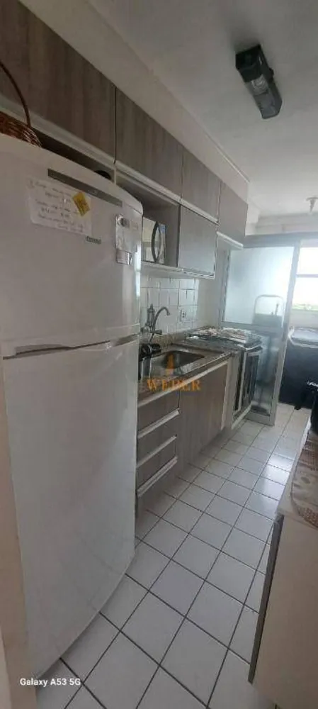 Apartamento, 3 quartos, 61 m² - Foto 11