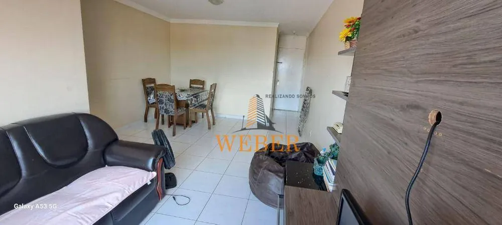 Apartamento, 3 quartos, 61 m² - Foto 8