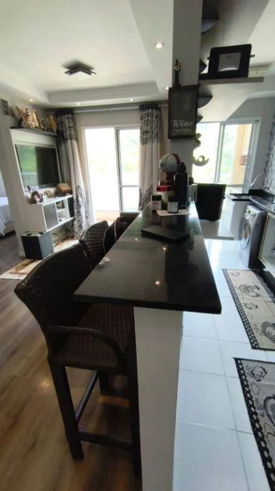Apartamento, 2 quartos, 52 m² - Foto 3