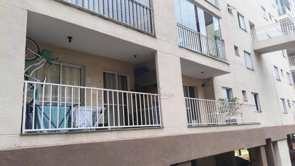 Apartamento, 2 quartos, 52 m² - Foto 1
