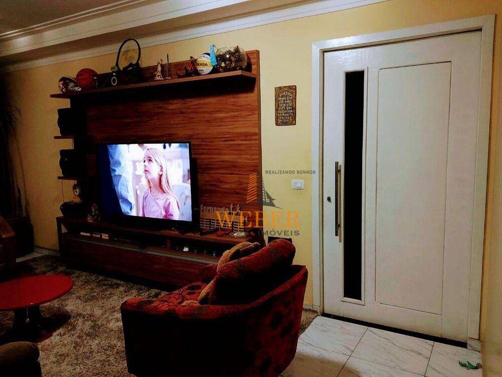 Sobrado, 3 quartos, 166 m² - Foto 2