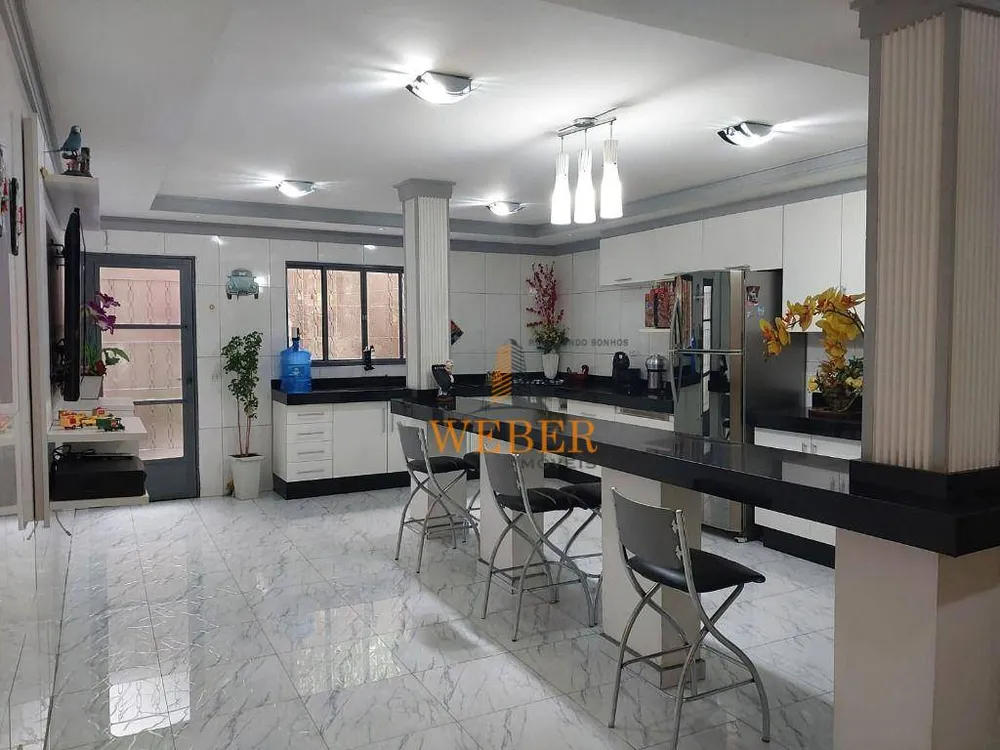 Sobrado, 3 quartos, 166 m² - Foto 5
