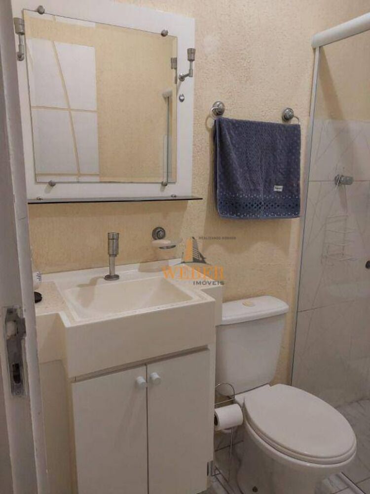 Sobrado, 3 quartos, 166 m² - Foto 1