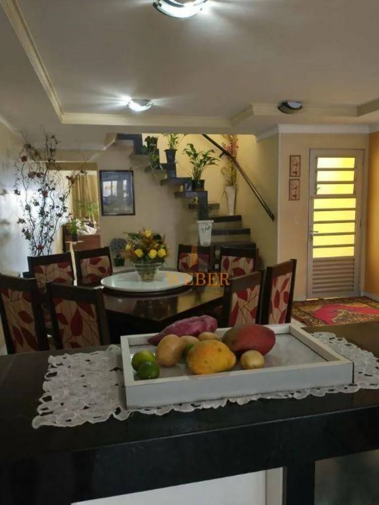 Sobrado, 3 quartos, 166 m² - Foto 16