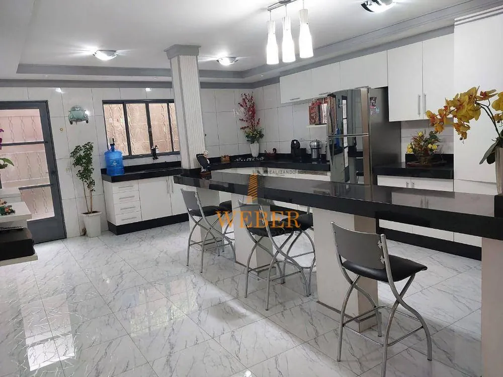 Sobrado, 3 quartos, 166 m² - Foto 13