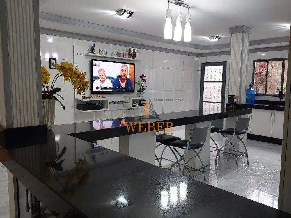 Sobrado, 3 quartos, 166 m² - Foto 12