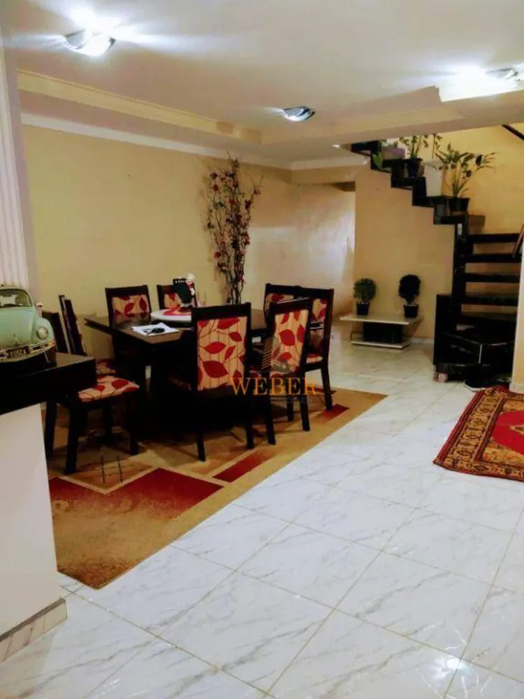 Sobrado, 3 quartos, 166 m² - Foto 8