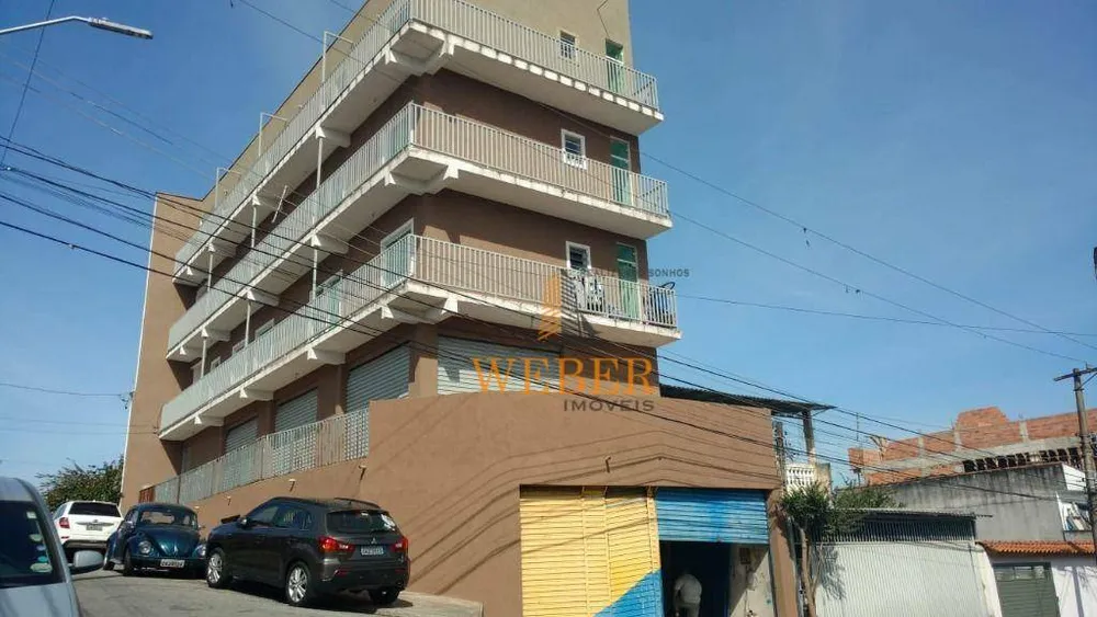 Loja-Salão, 200 m² - Foto 1