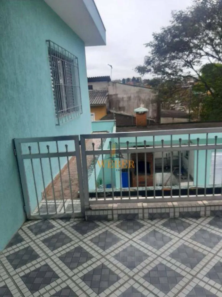 Sobrado, 3 quartos, 285 m² - Foto 1