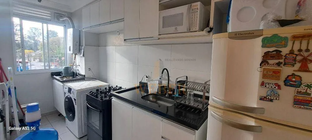Apartamento, 2 quartos, 43 m² - Foto 9