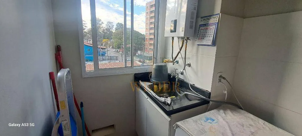 Apartamento, 2 quartos, 43 m² - Foto 7