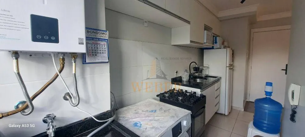 Apartamento, 2 quartos, 43 m² - Foto 8