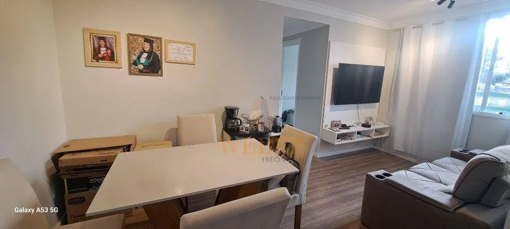 Apartamento, 2 quartos, 43 m² - Foto 11