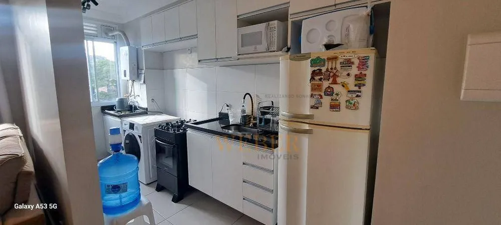 Apartamento, 2 quartos, 43 m² - Foto 6