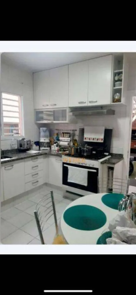Sobrado, 3 quartos, 107 m² - Foto 12
