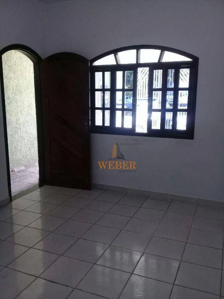 Sobrado, 4 quartos, 180 m² - Foto 2