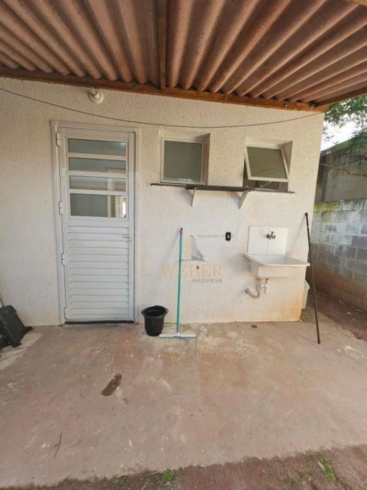 Sobrado, 2 quartos, 65 m² - Foto 9