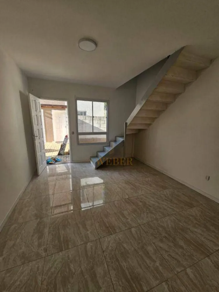 Sobrado, 2 quartos, 65 m² - Foto 1