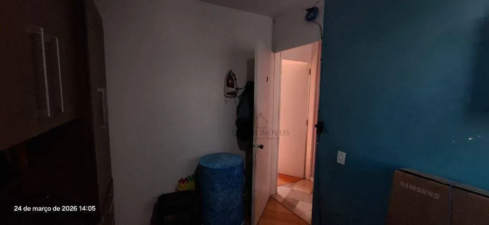 Apartamento, 2 quartos, 58 m² - Foto 3