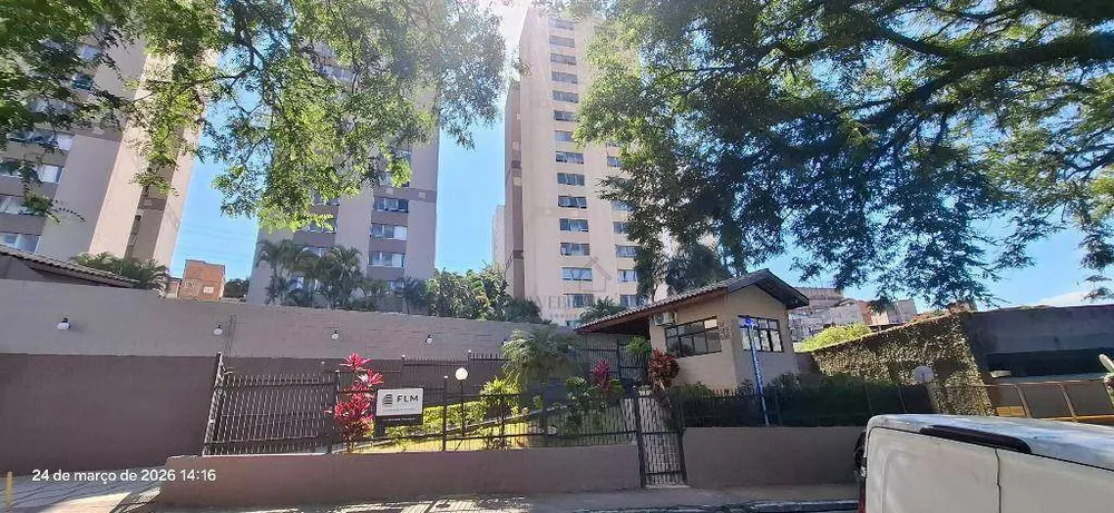 Apartamento, 2 quartos, 58 m² - Foto 1