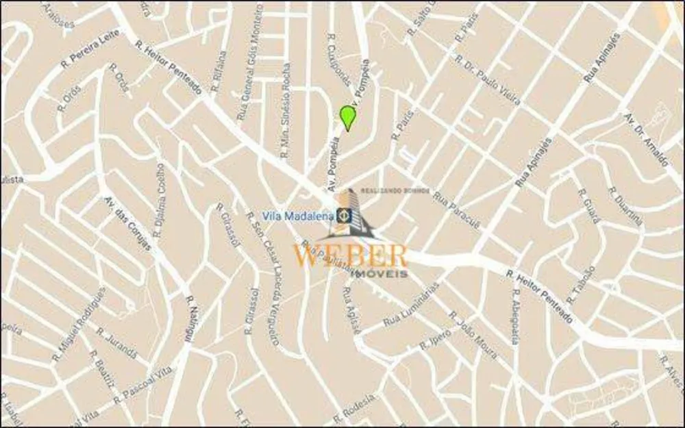 Loja-Salão, 546 m² - Foto 3
