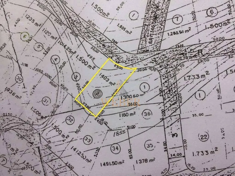 Terreno, 1403 m² - Foto 7