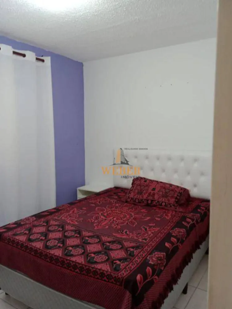 Apartamento, 2 quartos, 43 m² - Foto 5